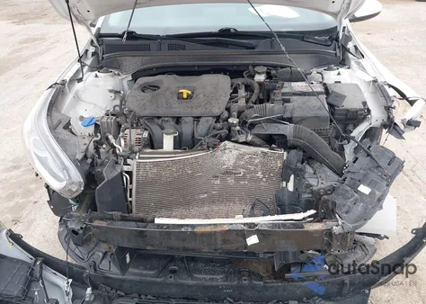 2020 Kia Forte Fe from USA, damaged, VIN 3KPF24AD6LE173160